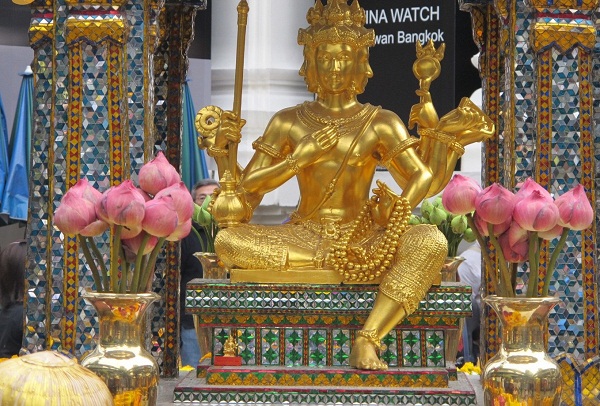 Tượng phật 4 mặt Thái Lan